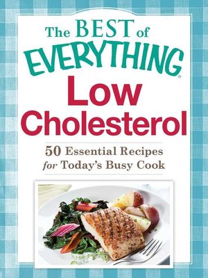 cover image of Low Cholesterol
